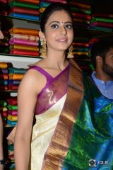 Rakul Preet Singh at South India Shopping Mall Launch
